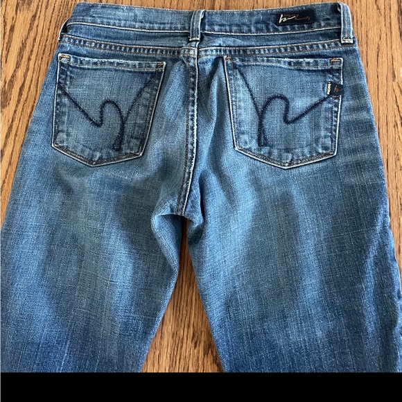 Citizens of Humanity boot cut jeans - Picture 4 of 8